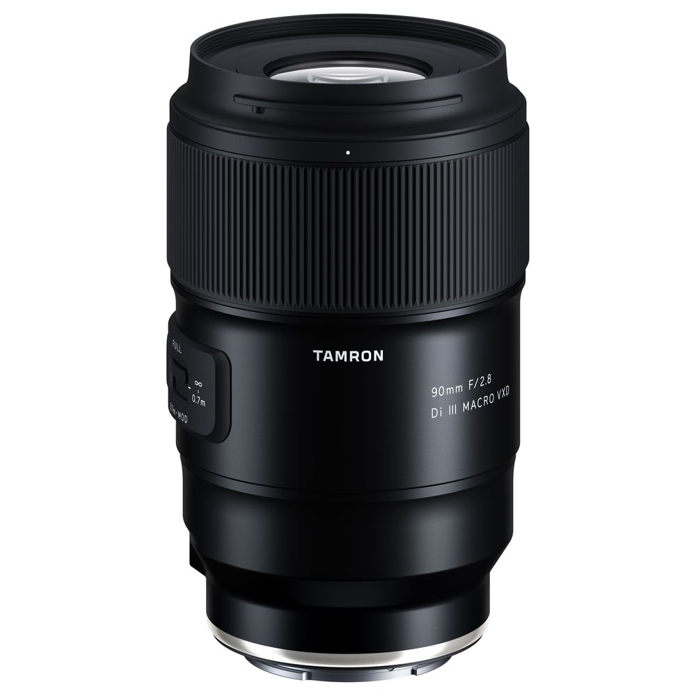 Tamron 90mm 2.8 Di III MACRO VXD (Modell F072) für Nikon Z
