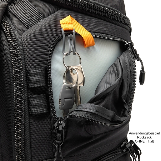 Lowepro ProTactic BP 350 AW III schwarz Fotorucksack Lowepro ProTactic BP 350 AW III schwarz Fotorucksack
