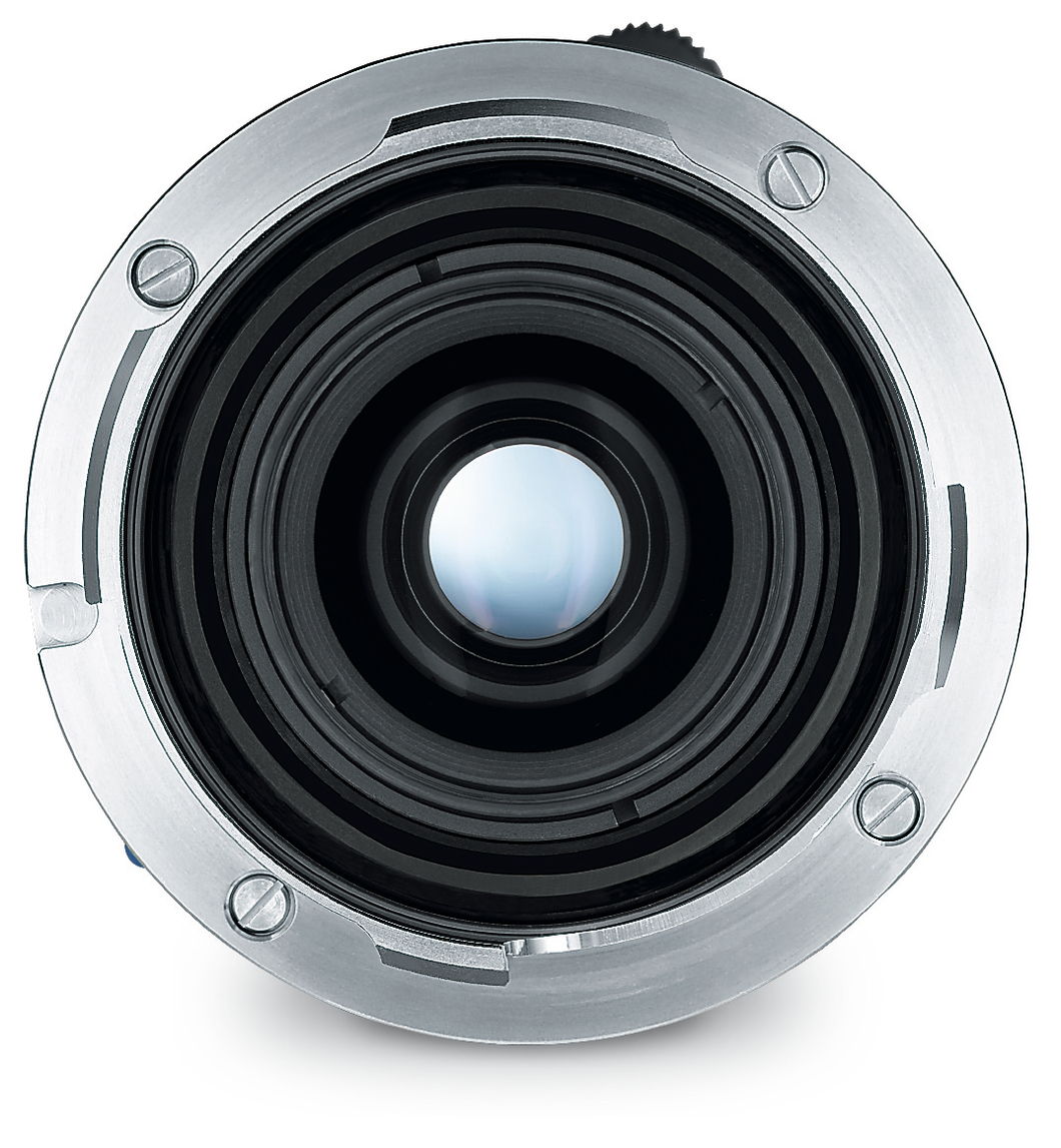 ZEISS Biogon T* 25mm 2.8 ZM für Leica M schwarz