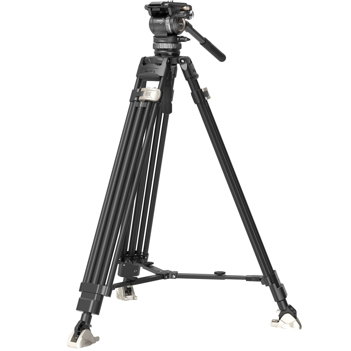 SmallRig 4465 FreeBlazer Counterbalance Carbon Fiber Video Tripod Kit AD-Pro8