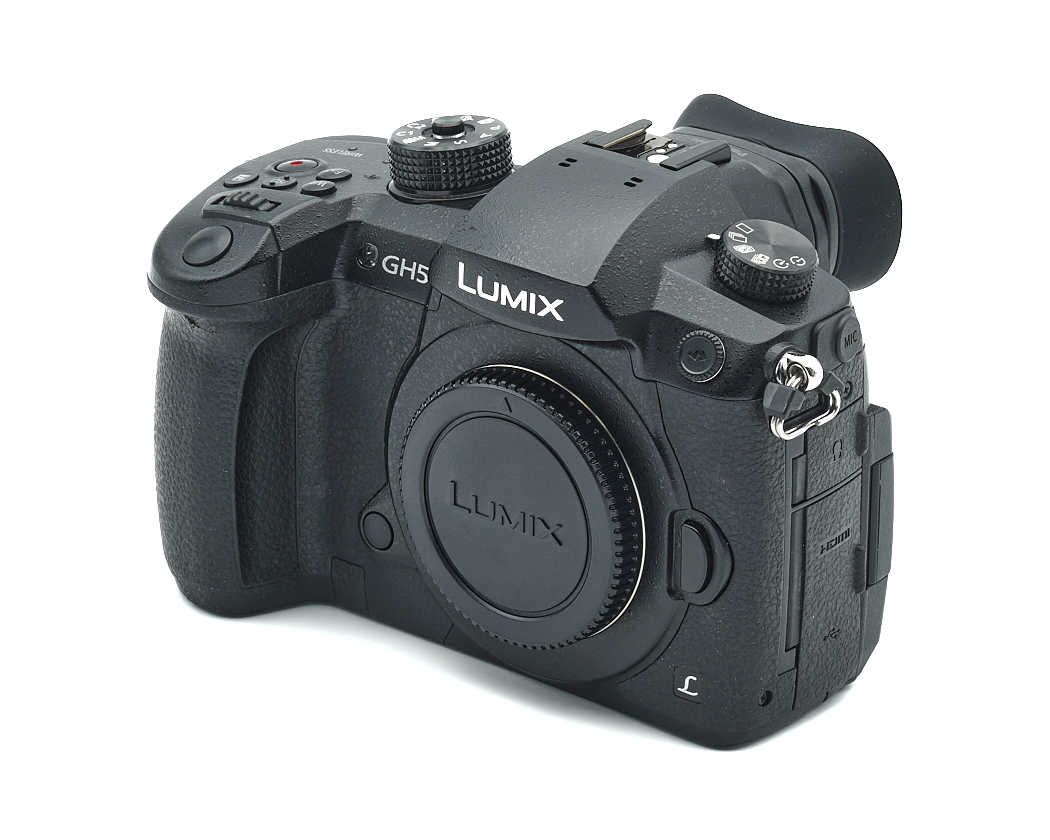 Panasonic Lumix DC-GH5 Gehäuse Topzustand, Panasonic-Fachhändler #49266*