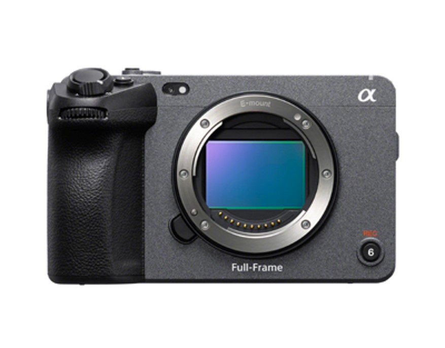 Sony Alpha FX3A Cinema Line + XLR-Handgriff + 2. Akku NP-FZ100