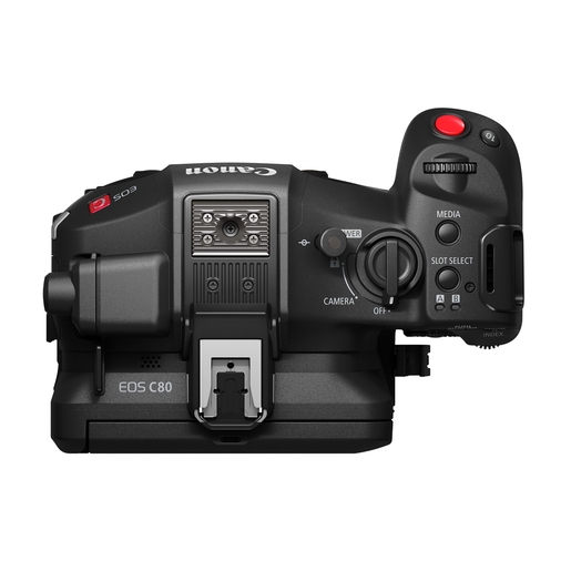 Canon EOS C80 Body Cinema Camcorder ,Retoure, nur 1 Laufstunde #47070