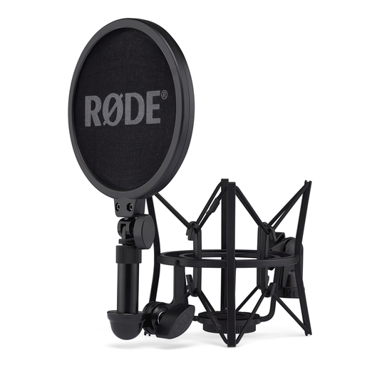 Rode NT1 5th Generation, schwarz, Großmembran-Kondensatormikrofon