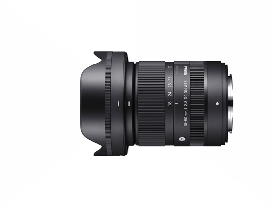 Sigma Contemporary 18-50mm 2.8 DC DN für Fujifilm X-Mount