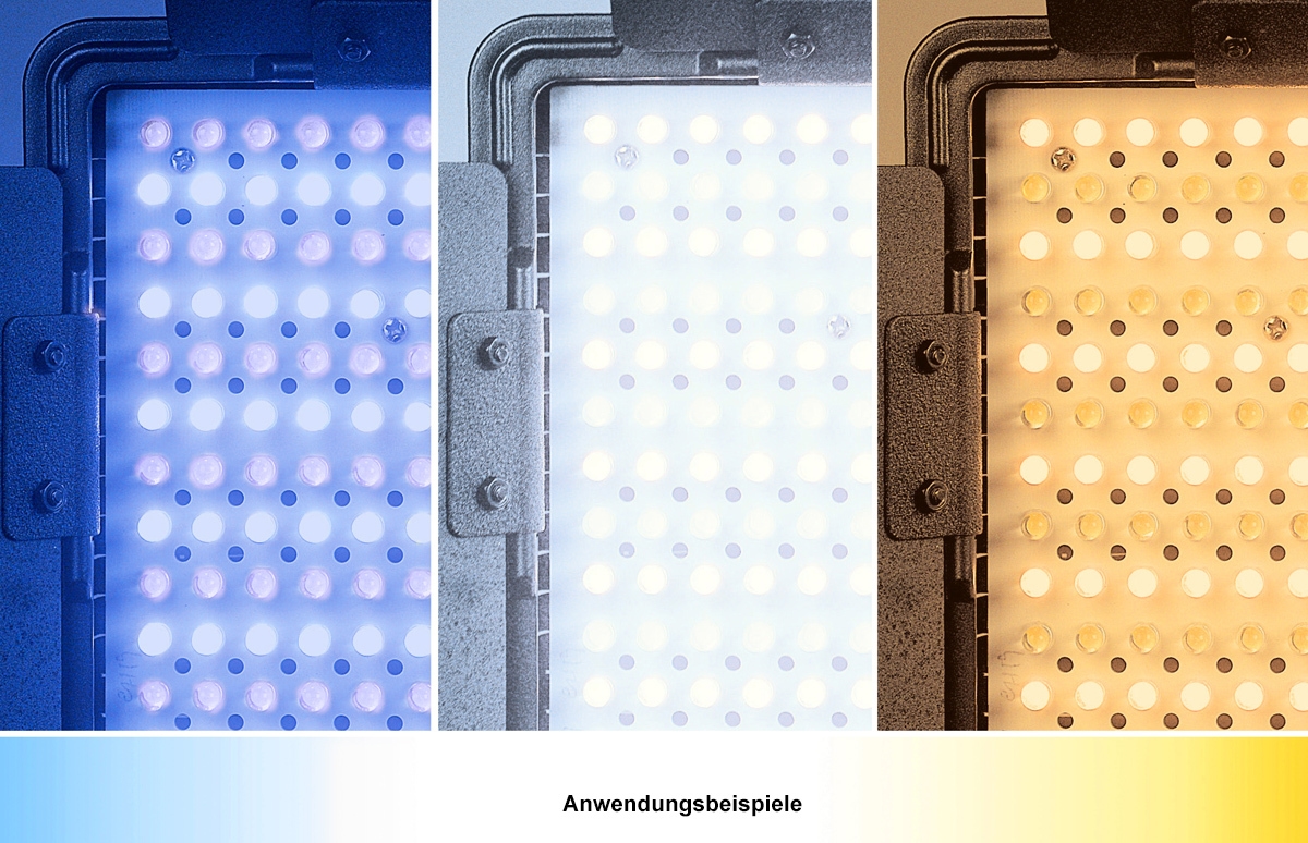 Nanlite 600CSA Double Kit LED-Beleuchtungsset