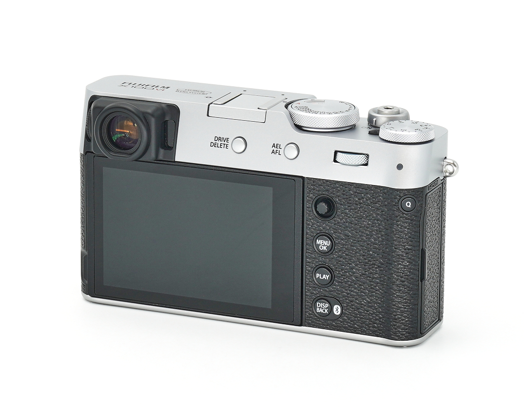 Fujifilm X100VI silber Ausstellungsstück, nur ca. 900 Auslösungen #42014**