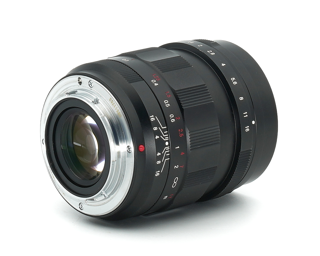 Voigtländer Nokton 25mm 0.95 MFT wie neu #41112**