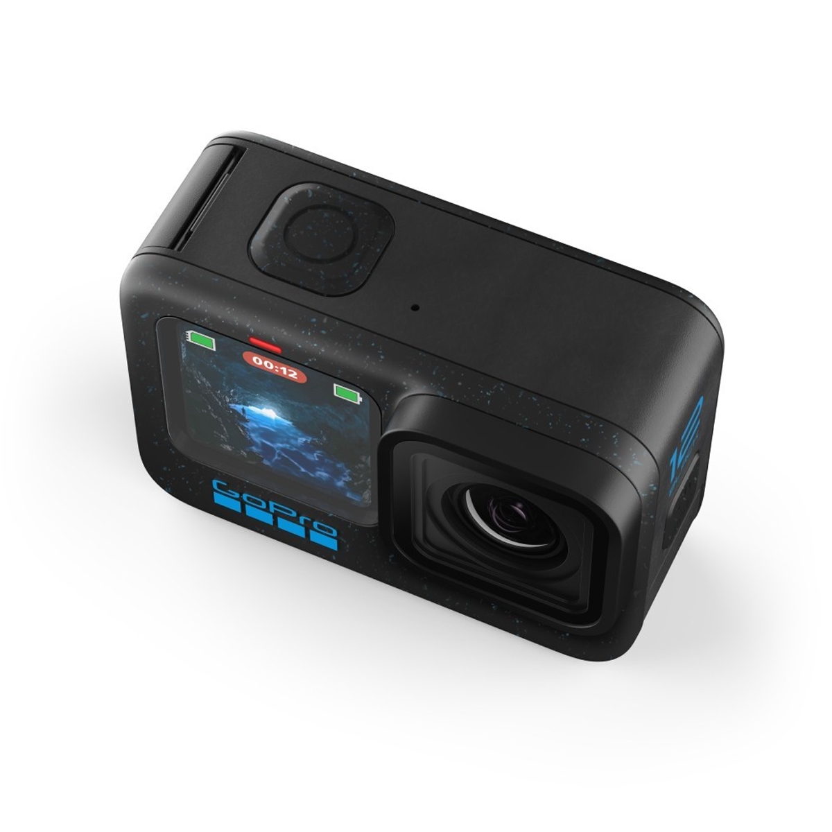 GoPro HERO 12 Actioncam Zubehör Bundle
