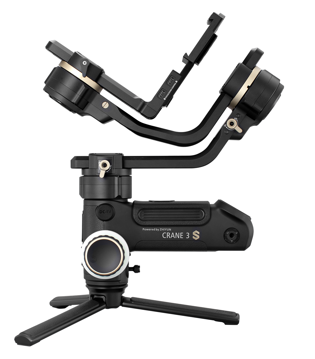 Zhiyun Crane 3S Gimbal für DSLR