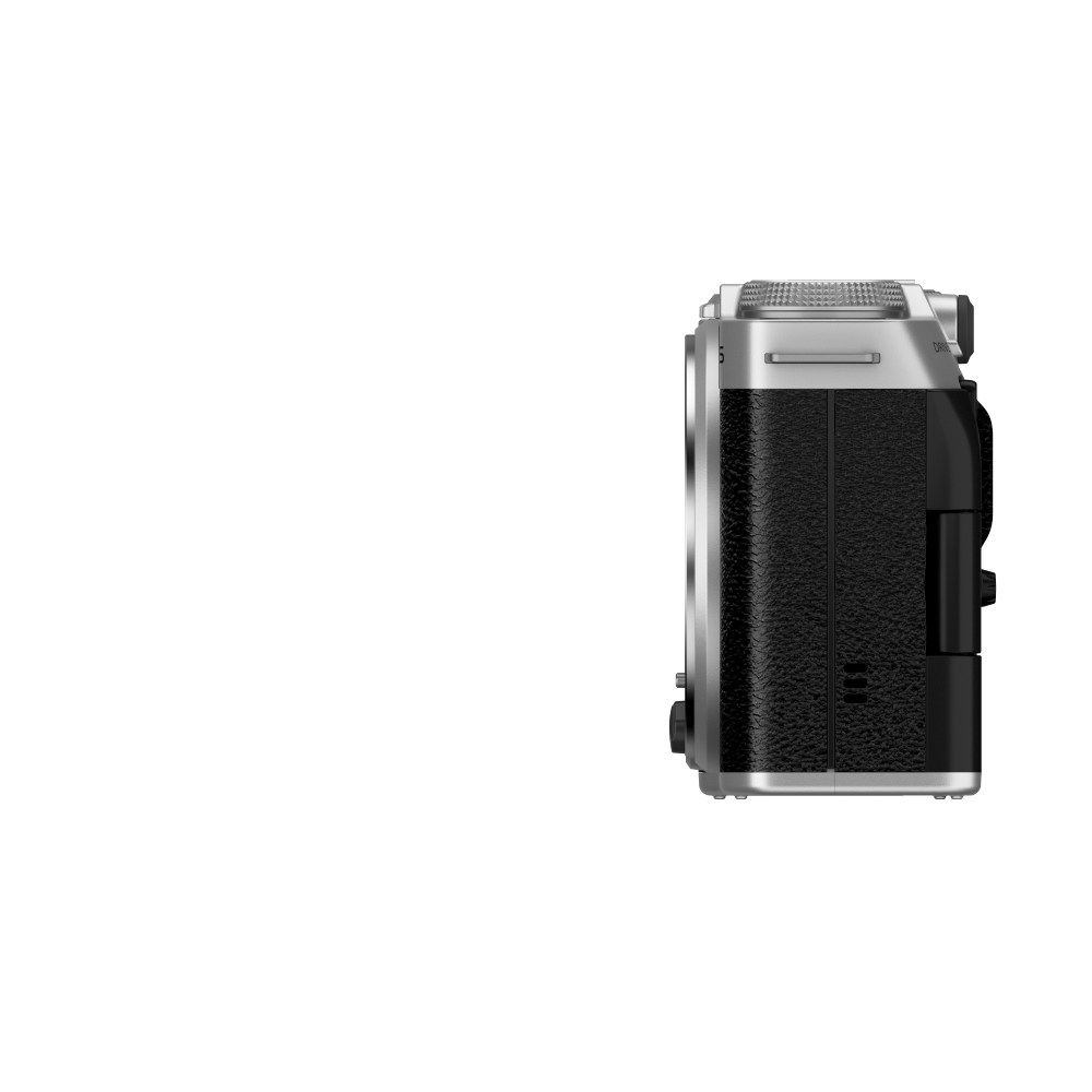 Fujifilm X-M5 silber + FUJINON XC15-45mm 3.5-5.6 OIS PZ Kit