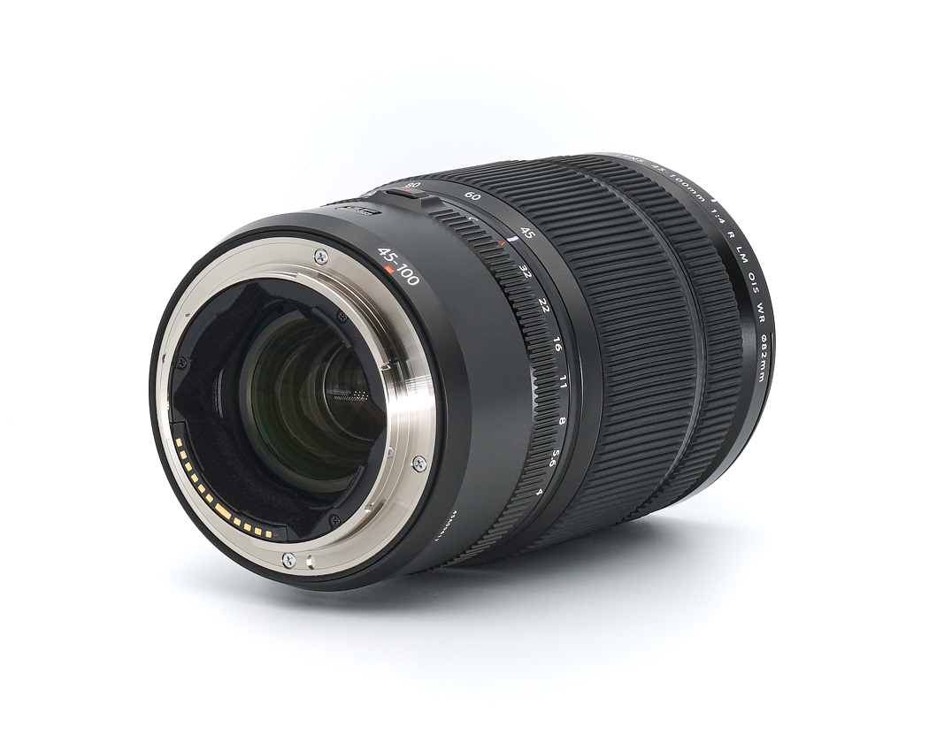 Fujifilm Fujinon GF45-100mm 4.0 R LM OIS WR Vitrinenmodell #39014**