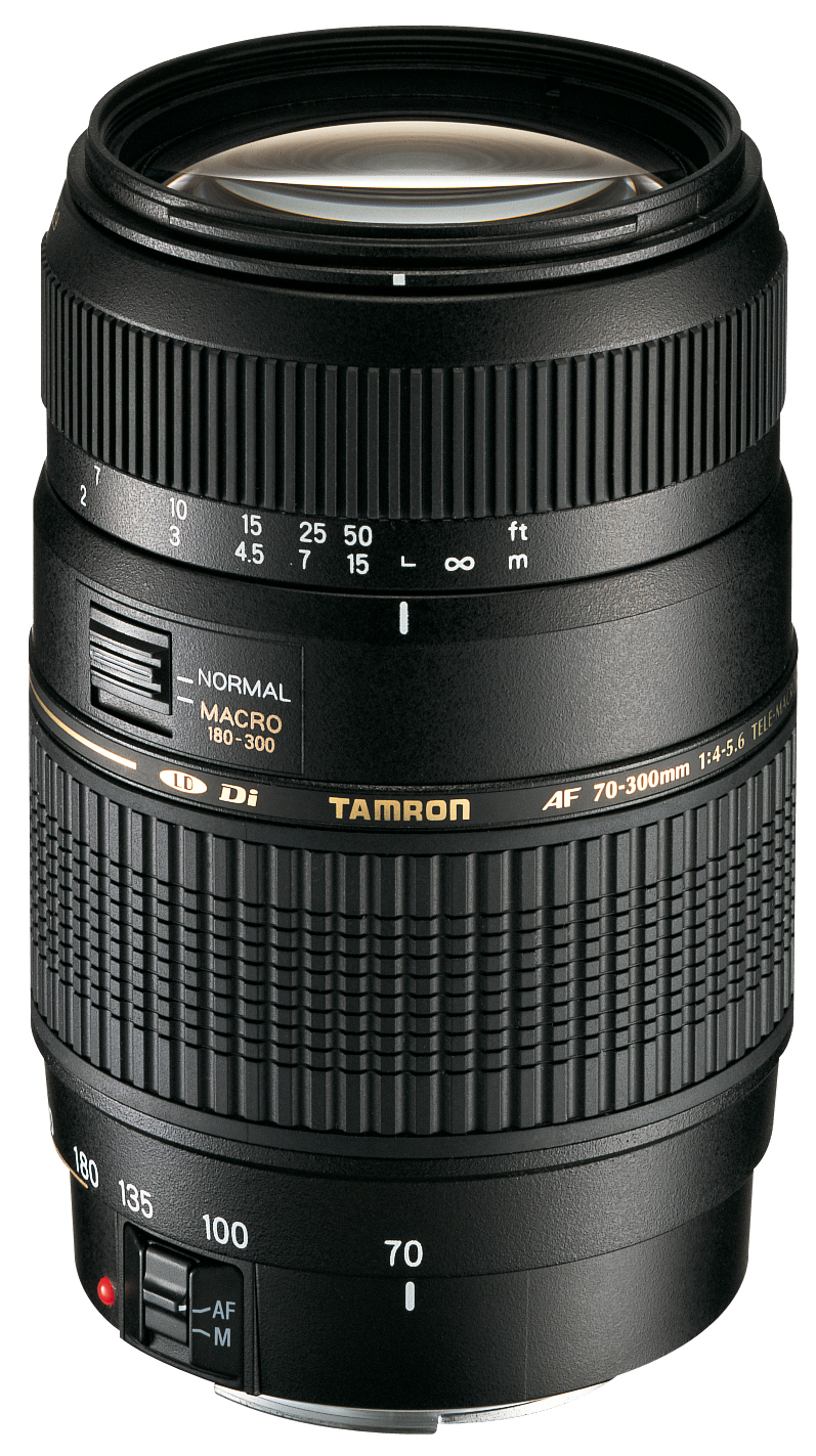 Tamron AF 70-300mm 4-5.6 Di LD Macro für Sony A-Mount #X40794