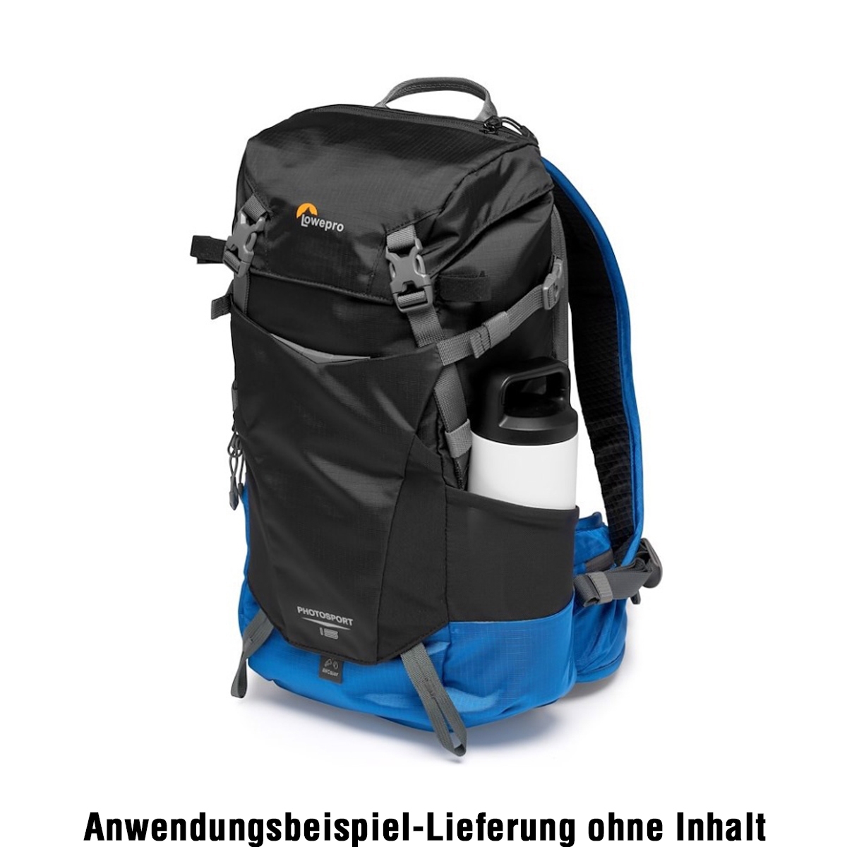 Lowepro PhotoSport BP 15L AW III , blau Outdoor Rucksack