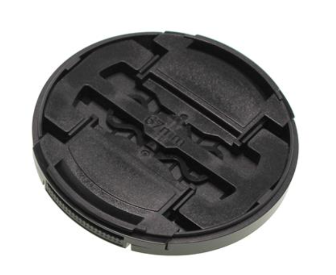 Panasonic Original Objektivdeckel 67mm E67 Messeware