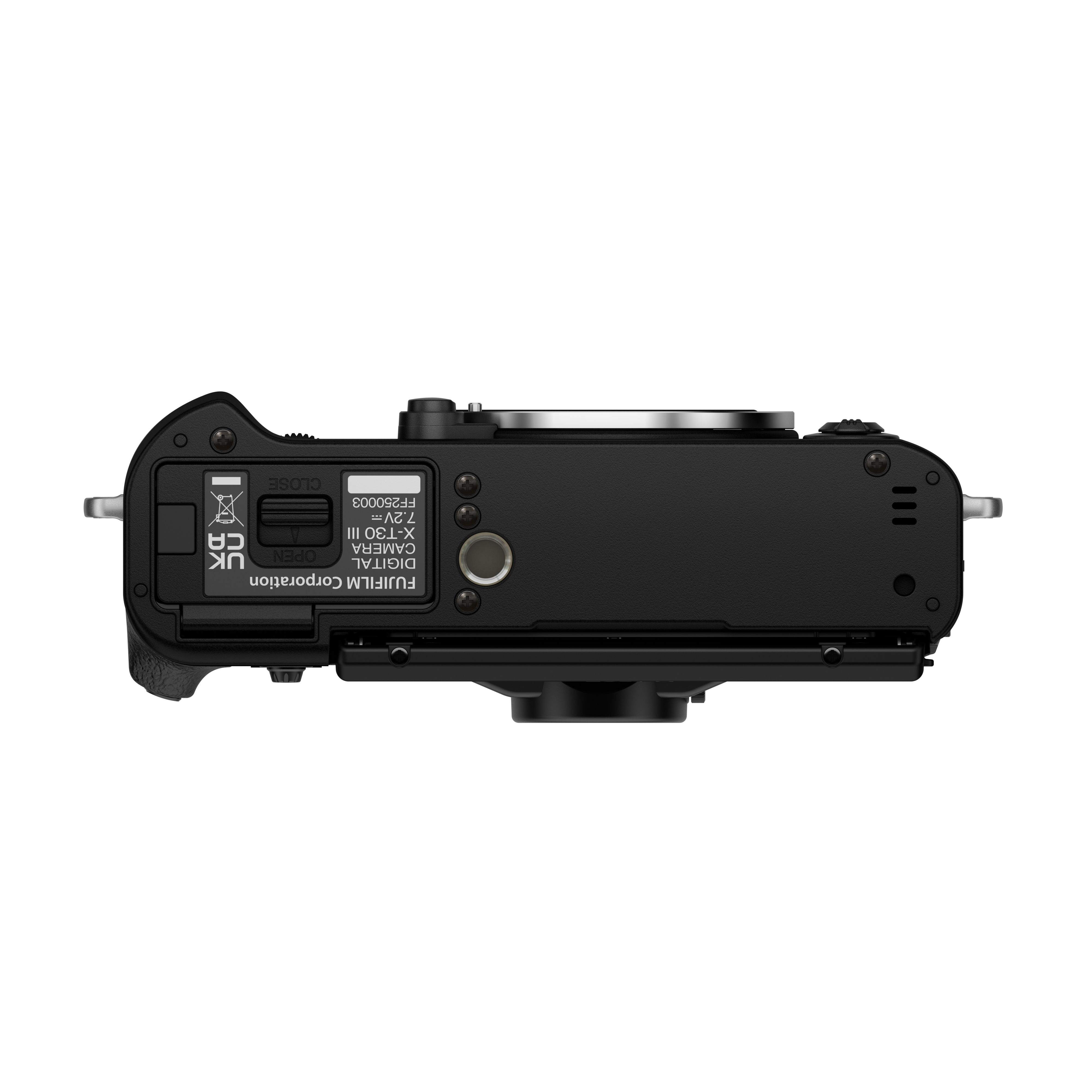 Fujifilm X-T30 III schwarz + XC13-33mm 3.5-6.3 OIS