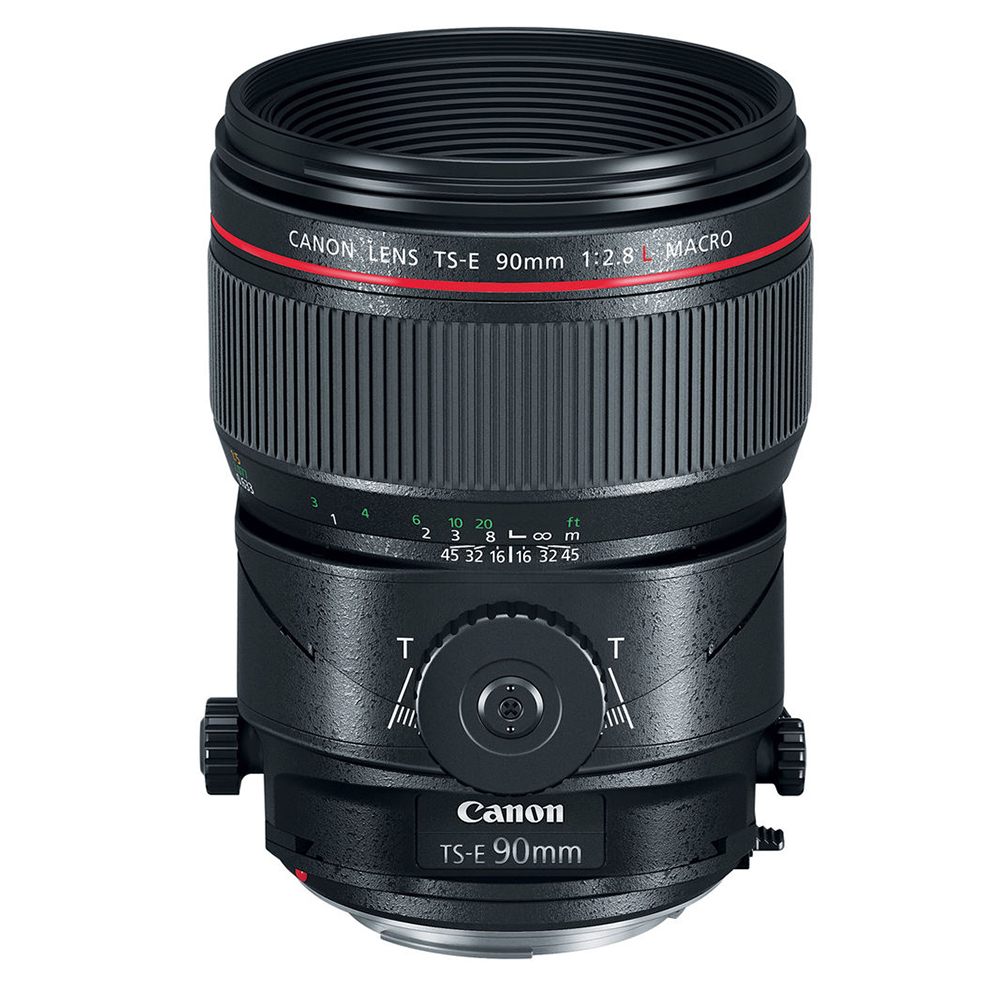 Canon TS-E 90mm 2.8 L Macro