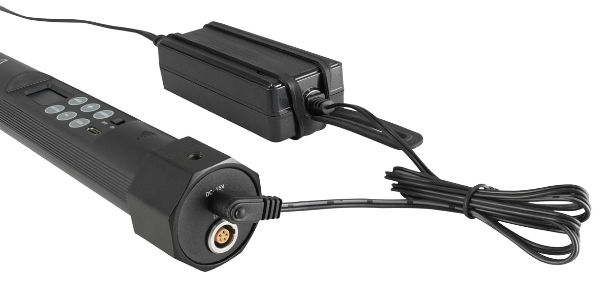 Nanlite PavoTube II 15XR 2Kit RGBWW Farb-Effektleuchte