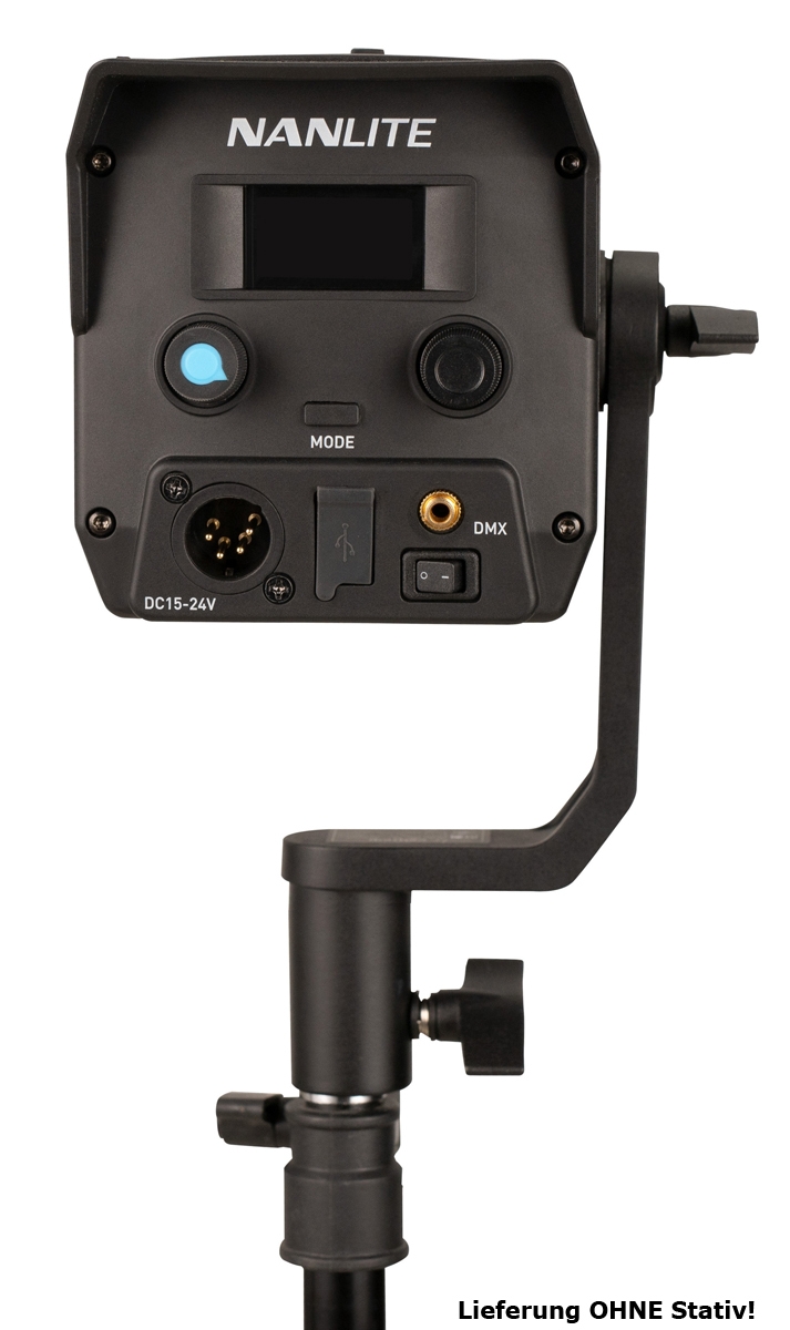 Nanlite FORZA 150 Reportage- und Studio-Scheinwerfer