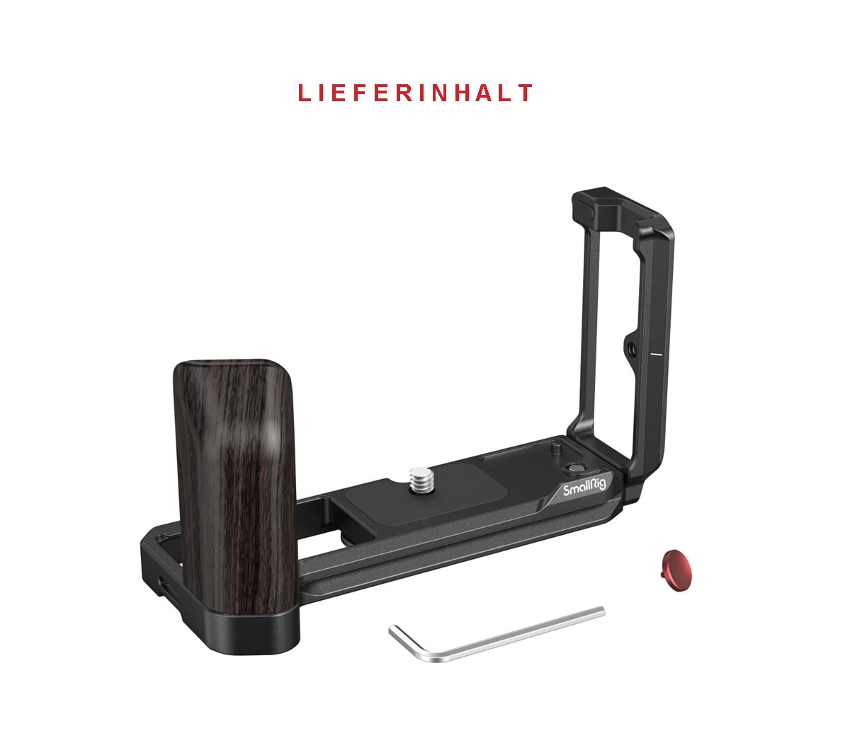 SmallRig 4137 L-Bracket f. Fujifilm X-T5