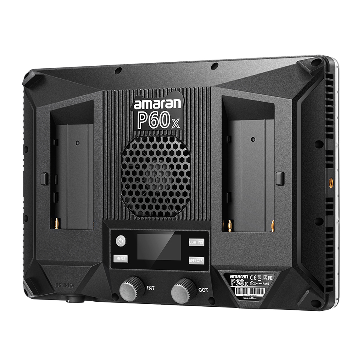 Amaran P60x Bi-Color-LED-Panel (EU) Flächenleuchte