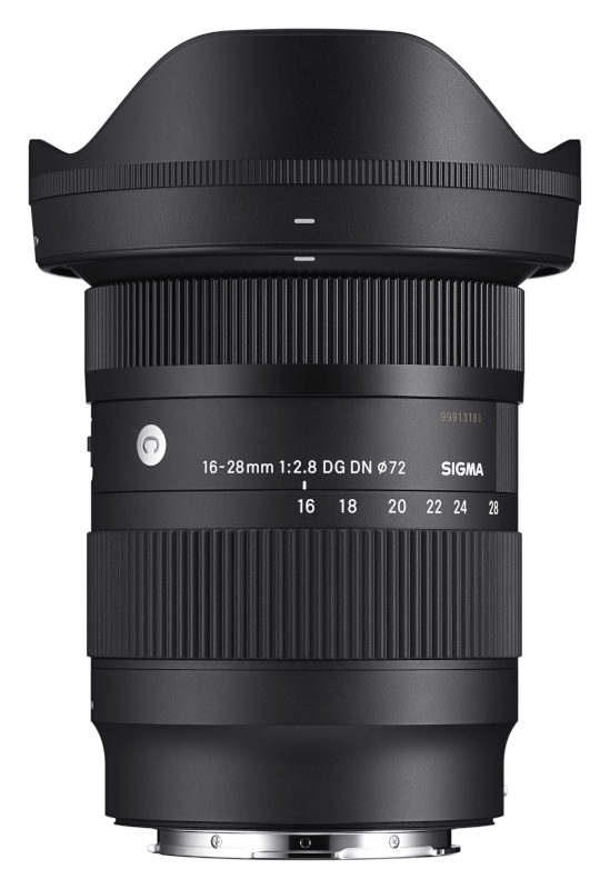 Sigma Contemporary 16-28mm 2.8 DG DN für L-Mount