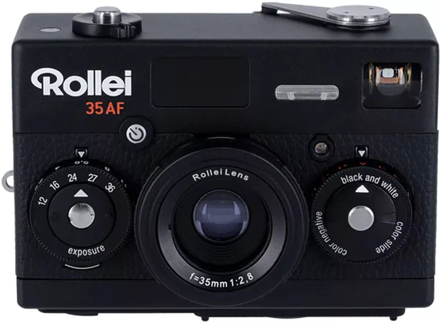 Rollei 35AF Analogkamera, Retoure #X39742