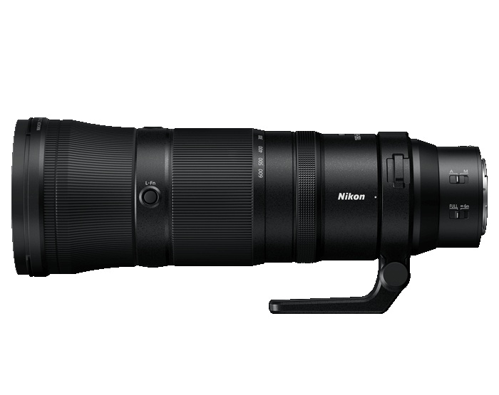 Nikon Nikkor Z 180-600mm 5.6-6.3 VR