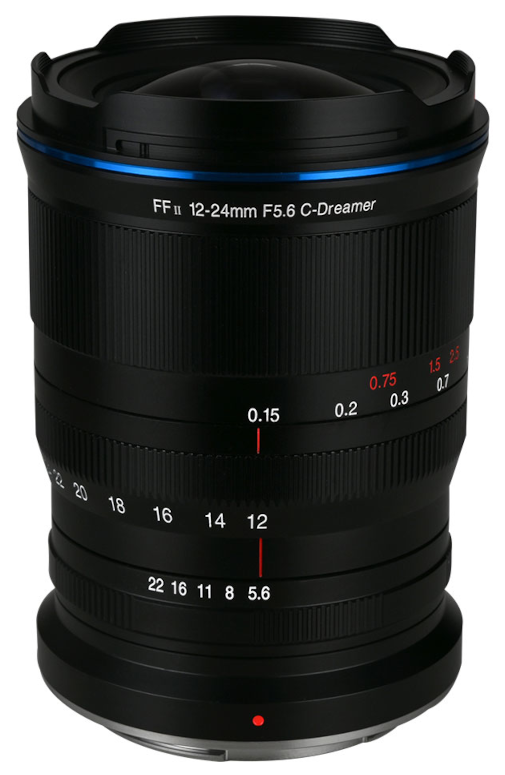 Laowa 12-24mm 5.6 Zoom für Nikon Z