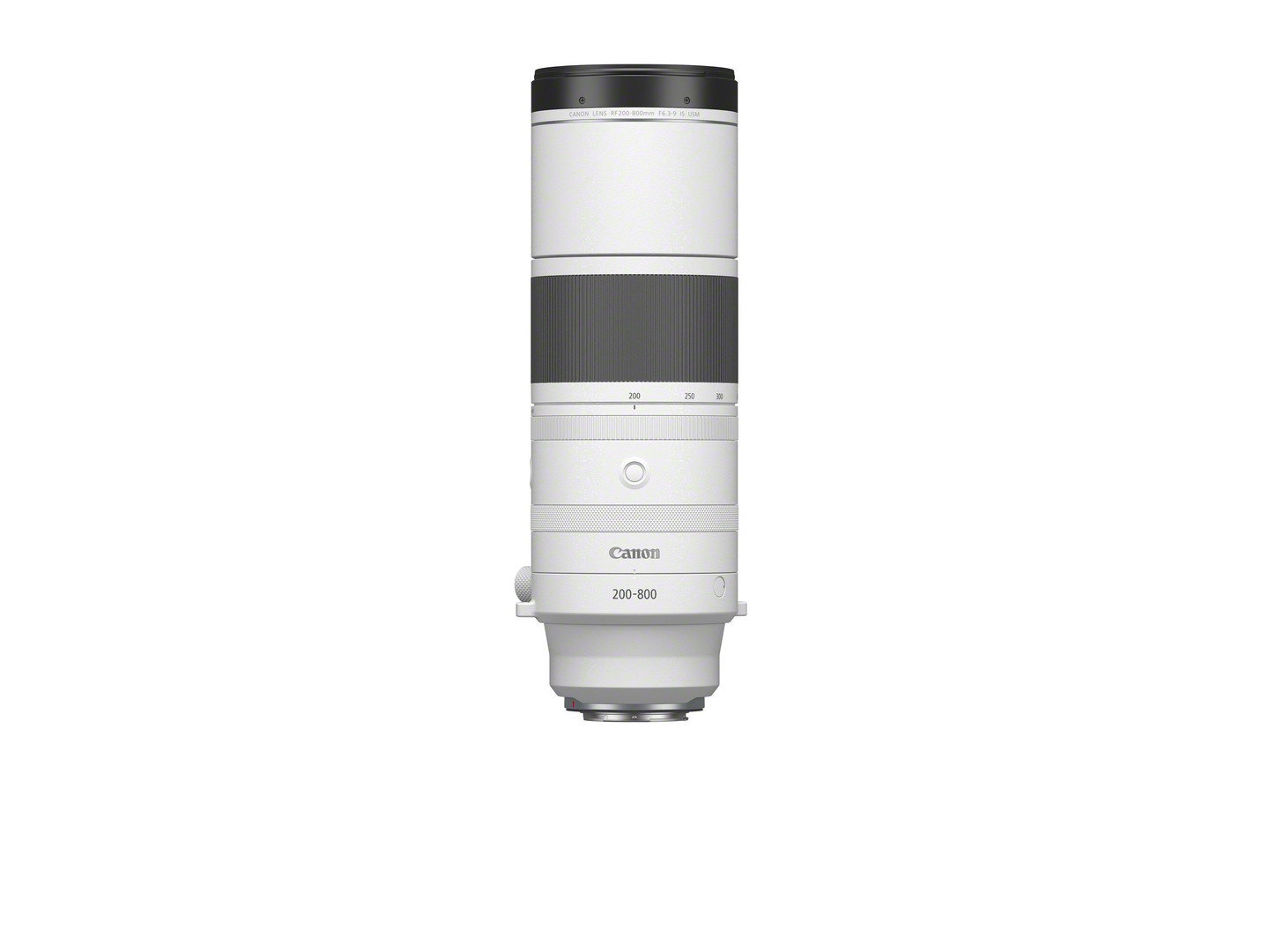 Canon RF 200-800mm F6.3-9 IS USM + Canon Extender RF 2,0 Konverter