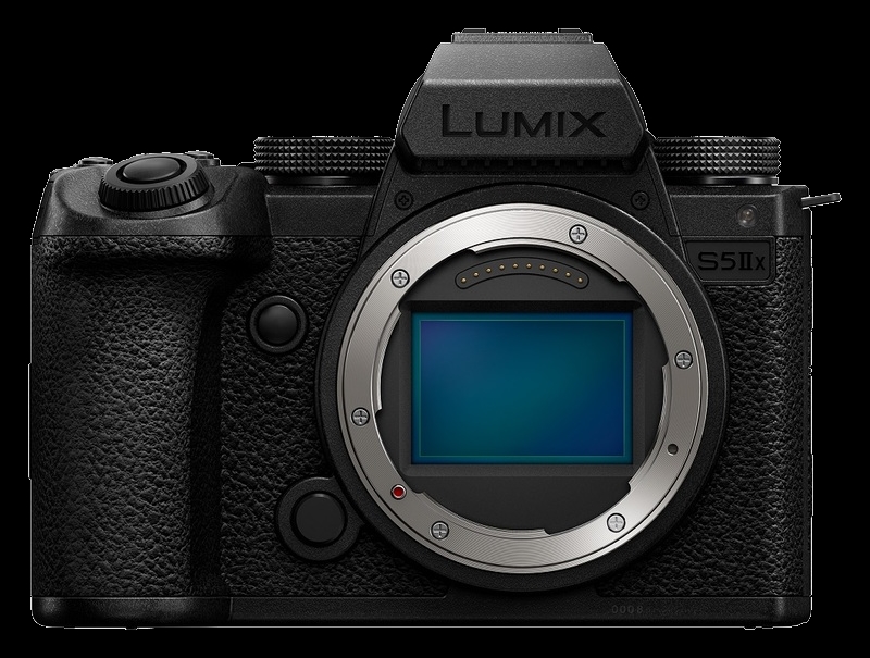 Panasonic Lumix DC-S5 II X + Sigma Art 24-70mm 2.8 DG DN II