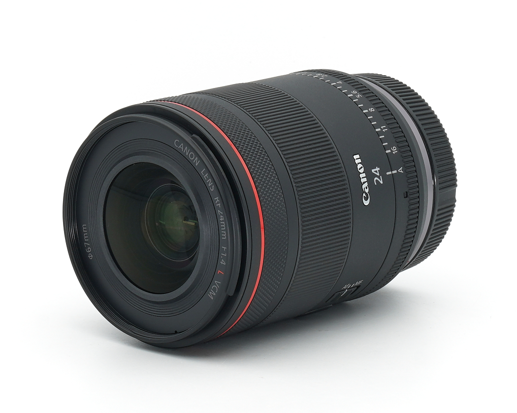 Objektiv, Canon-Objektiv, EF-Mount, 24mm, f/1,4