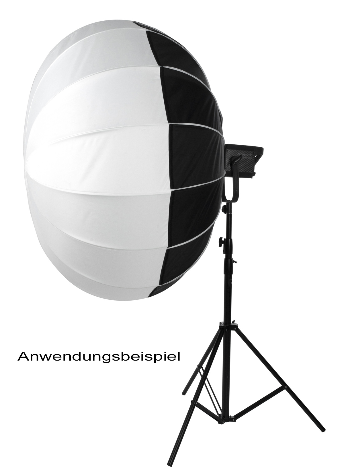 Nanlite LT-120 Lantern-Softbox für Forza 200/300/500