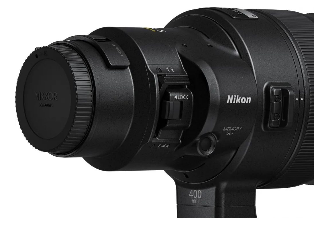Nikon Nikkor Z 400mm 2.8 TC VR S