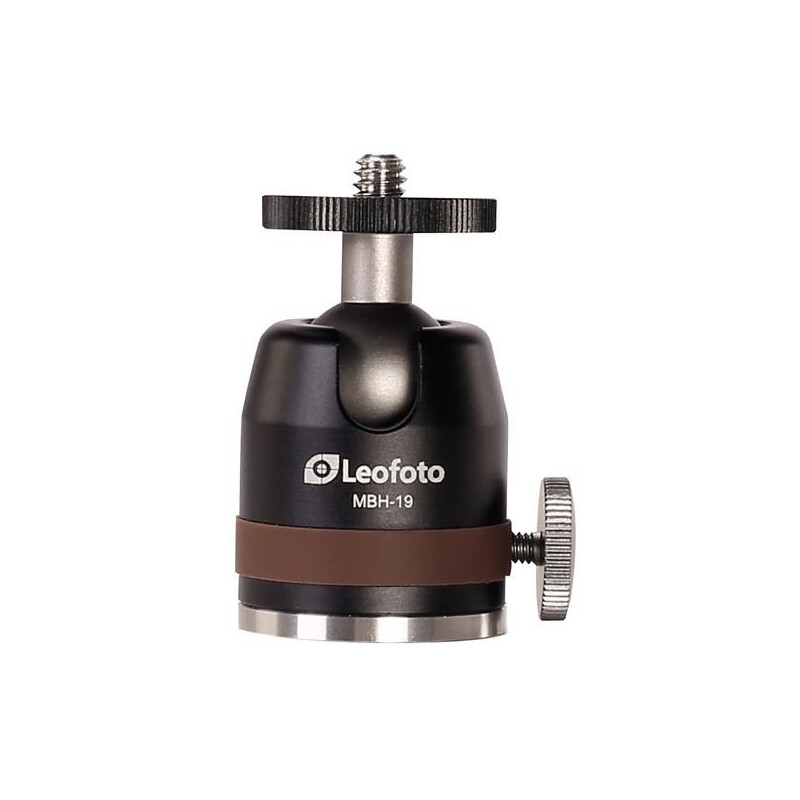 Leofoto Tischstativ MT-03 + MBH-19