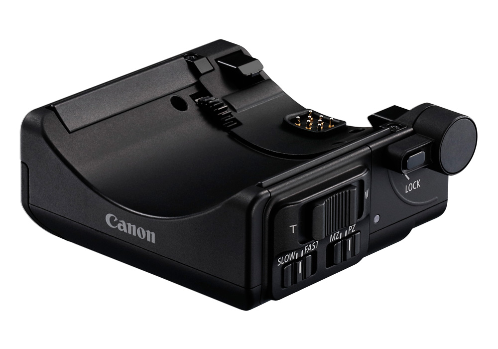 Canon PZ-E1 Power Zoom Adapter Ausstellungsstück #X35243