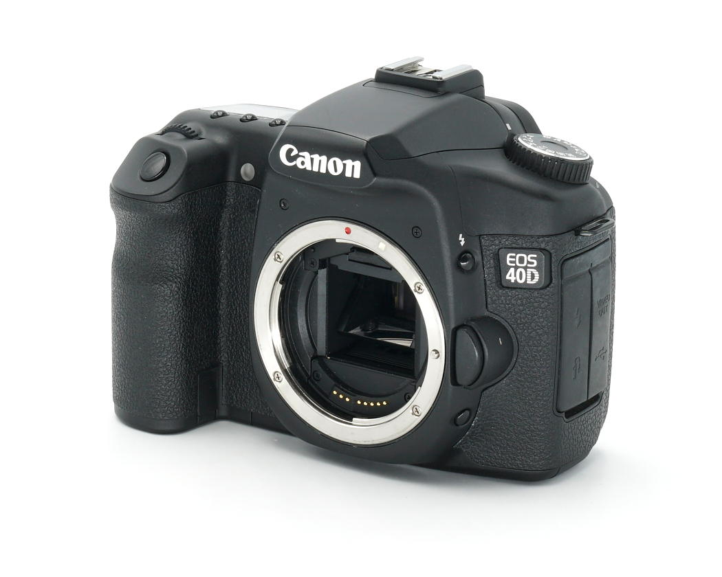 Canon EOS 40D Gehäuse Topzustand, Canon-Fachhändler #X34994**
