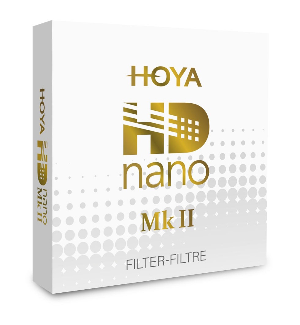 Hoya UV-Filter HD nano MKII 72mm