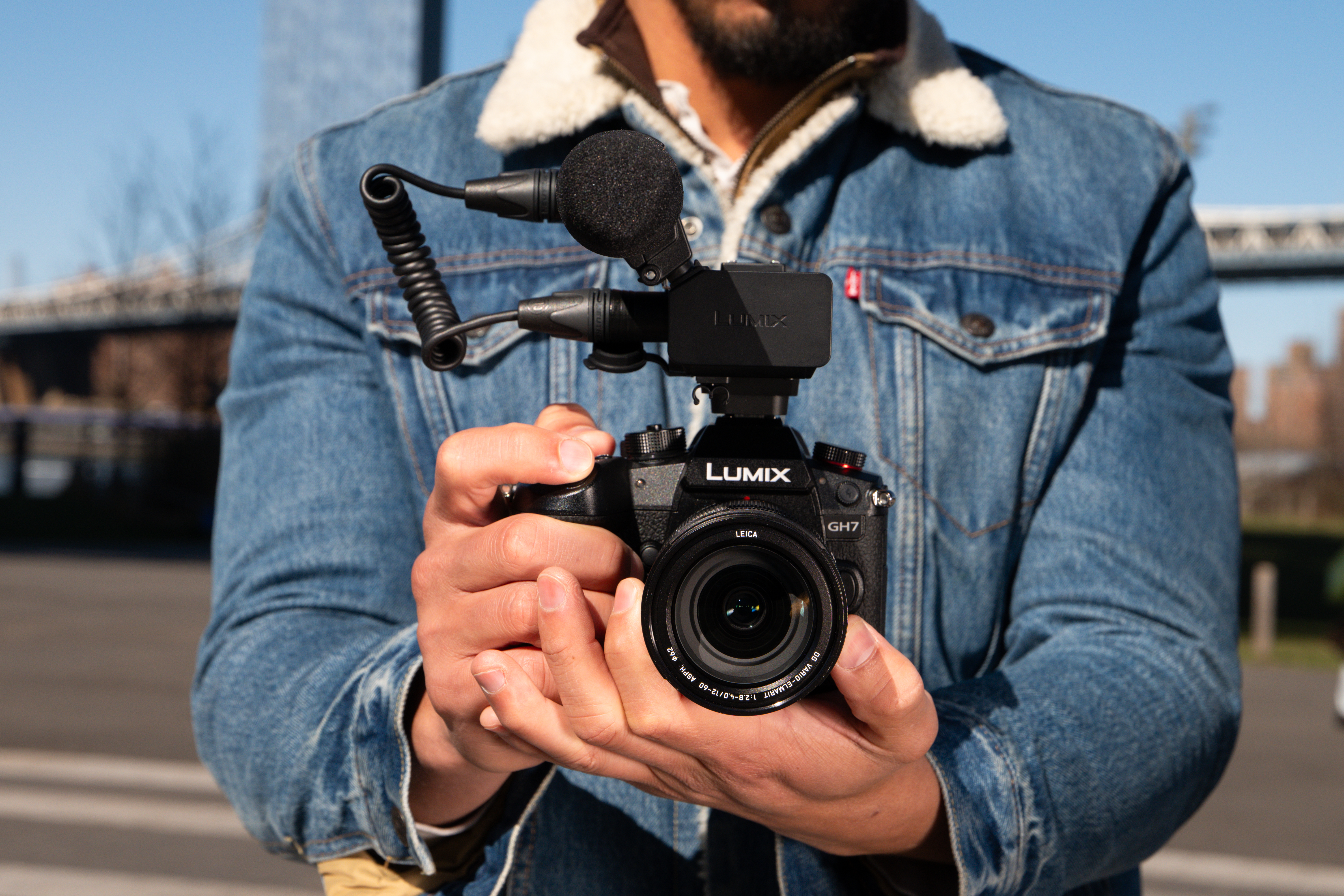 Panasonic Lumix DC-GH7 + Leica DG Vario-Elmarit 12-60mm 2.8-4.0