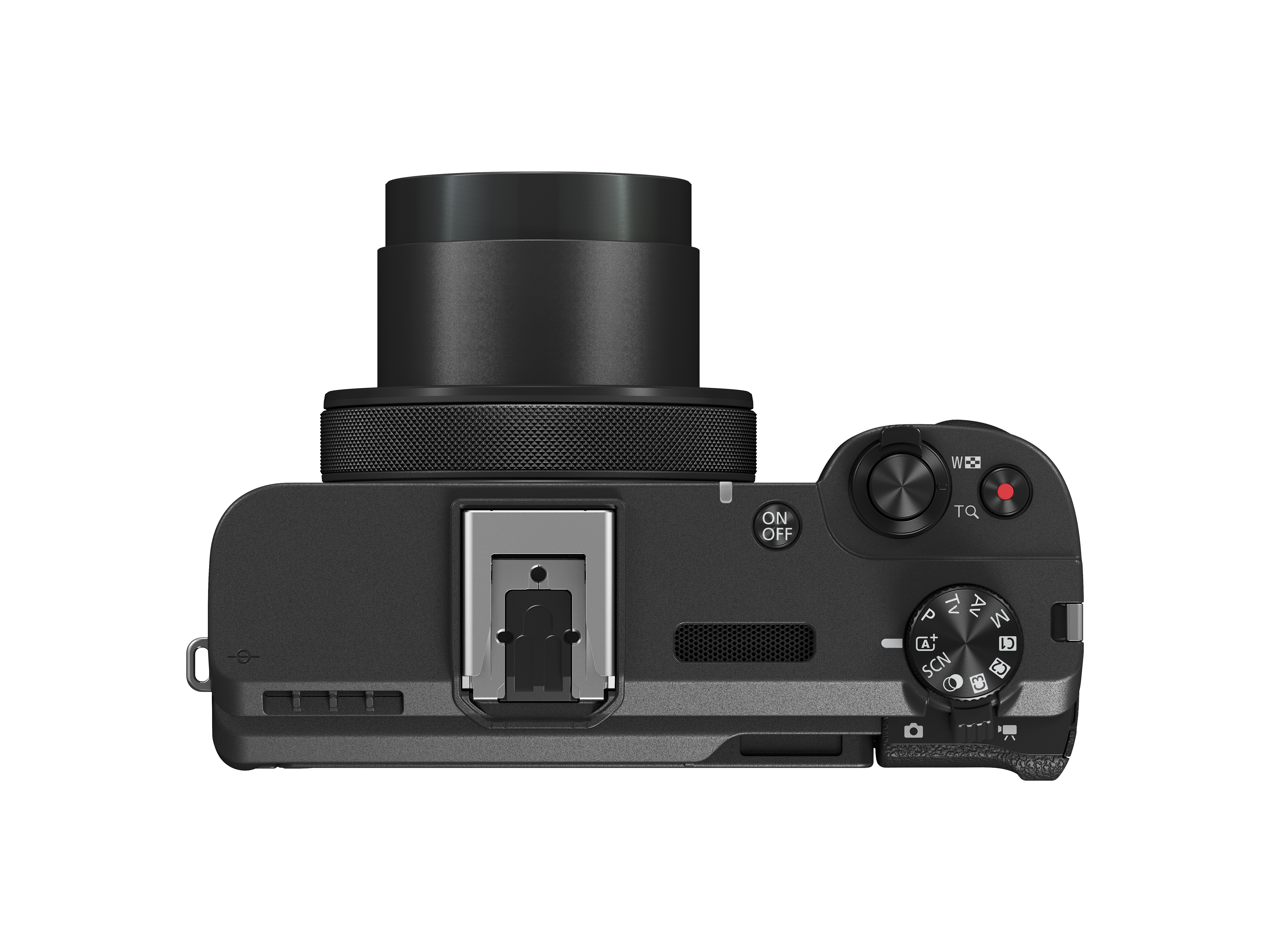 Canon PowerShot V1 schwarz