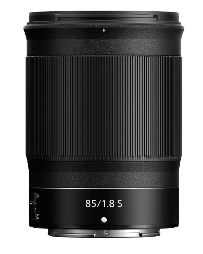 Nikon Nikkor Z 85mm 1.8 S