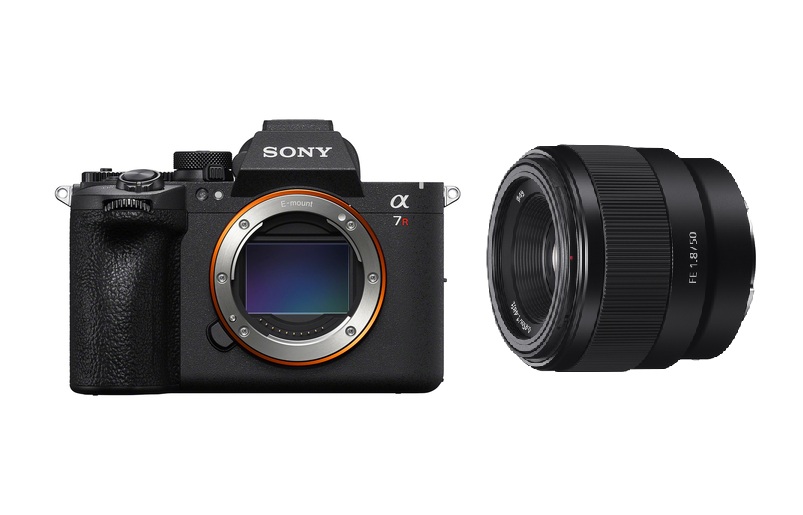 Sony Alpha 7R VI + FE SEL 50mm 1.8