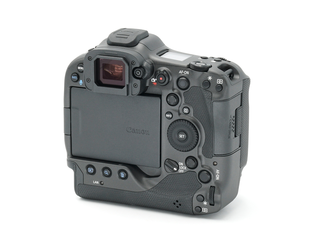 Canon EOS R3 Gehäuse , org.-verpackt, nur 2500 Auslösungen #46525**