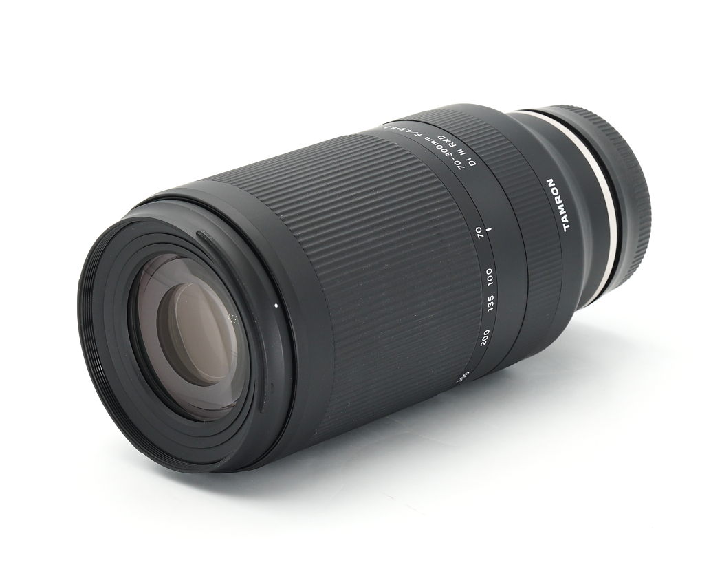 Tamron 70-300mm 4.5-6.3 Di III RXD für Sony E-Mount Ausstellungsstück #48355**