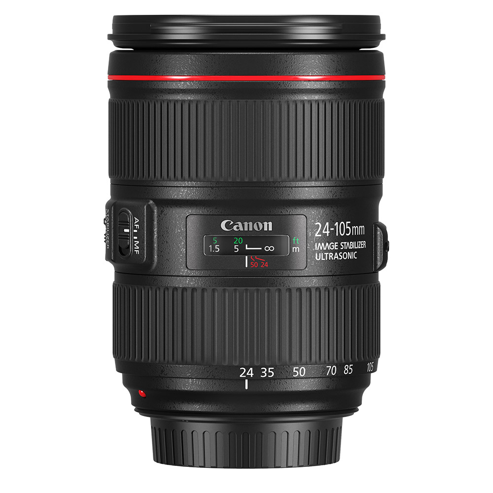 Canon EF 24-105mm 4.0 L IS II USM