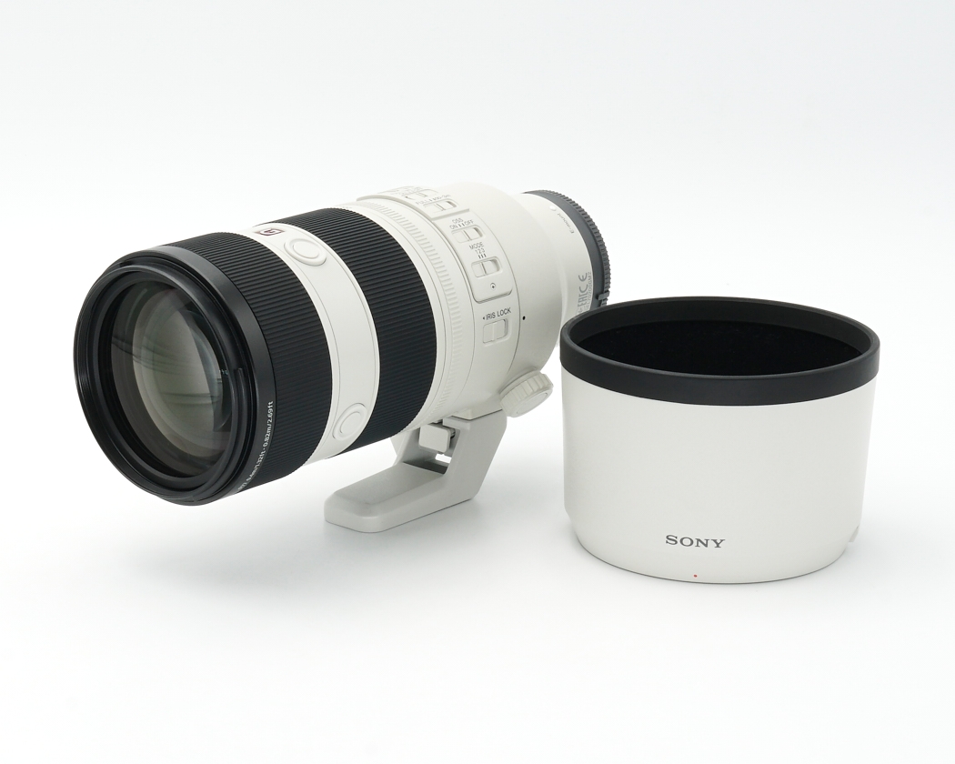 Sony FE SEL 70-200mm 2.8 GM OSS II wie neu  #48420**