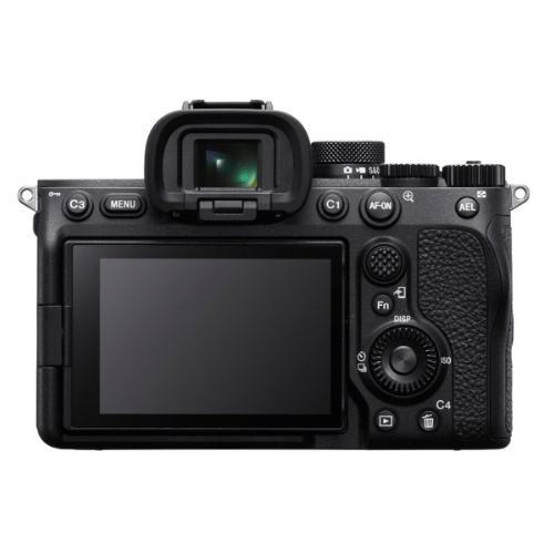 Sony Alpha 7 IV + VG-C4EM Batteriegriff