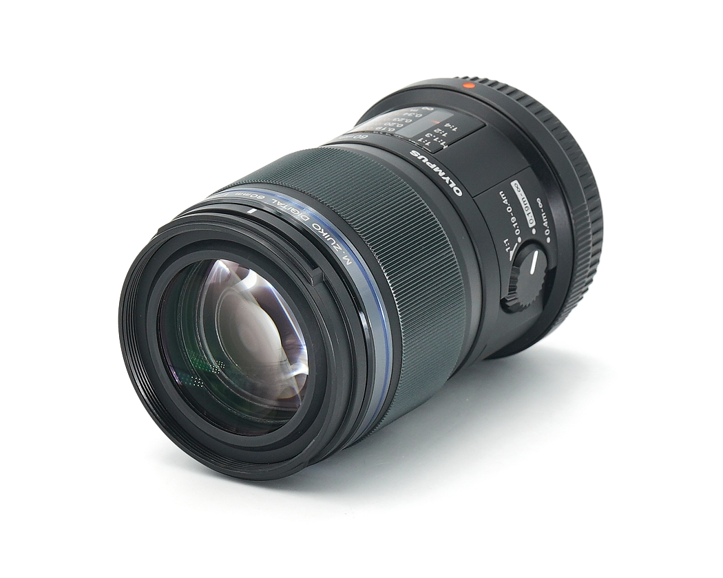 Olympus M.Zuiko Digital ED MSC 60mm 2.8 Macro Ausstellungsstück #X36363**