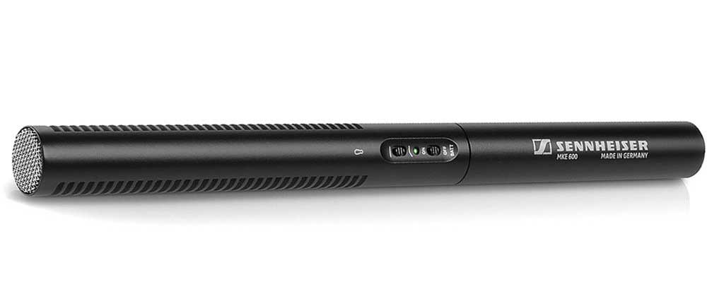 Sennheiser MKE600 Mikrofon