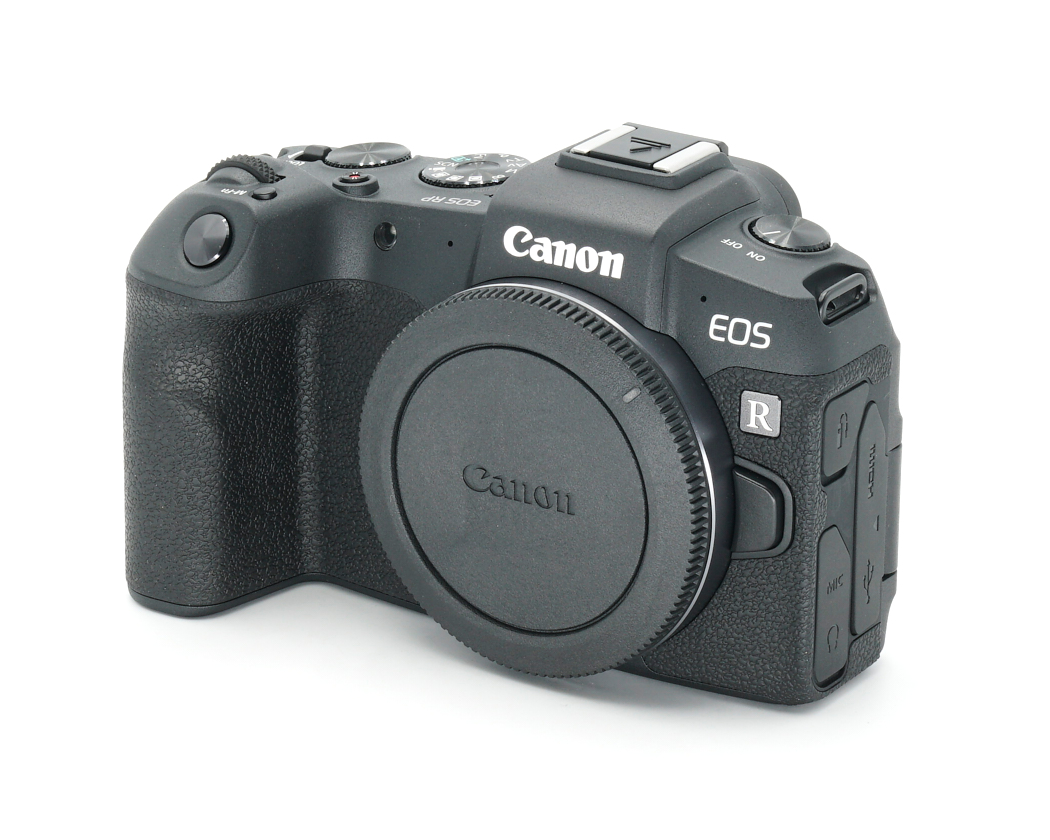 Canon EOS RP Gehäuse Retoure, nur 80 Auslösungen, Canon-Fachhändler #39769**